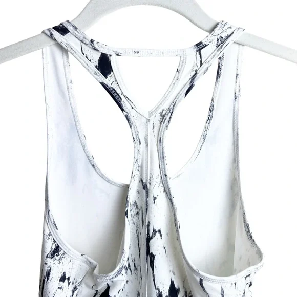 CALIA by Carrie Underwood Black & White Racerback Athketic Tank Top Size XS - Picture 7 of 12